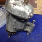 Caixa velocidades BSA C10/11 4 Velocidades